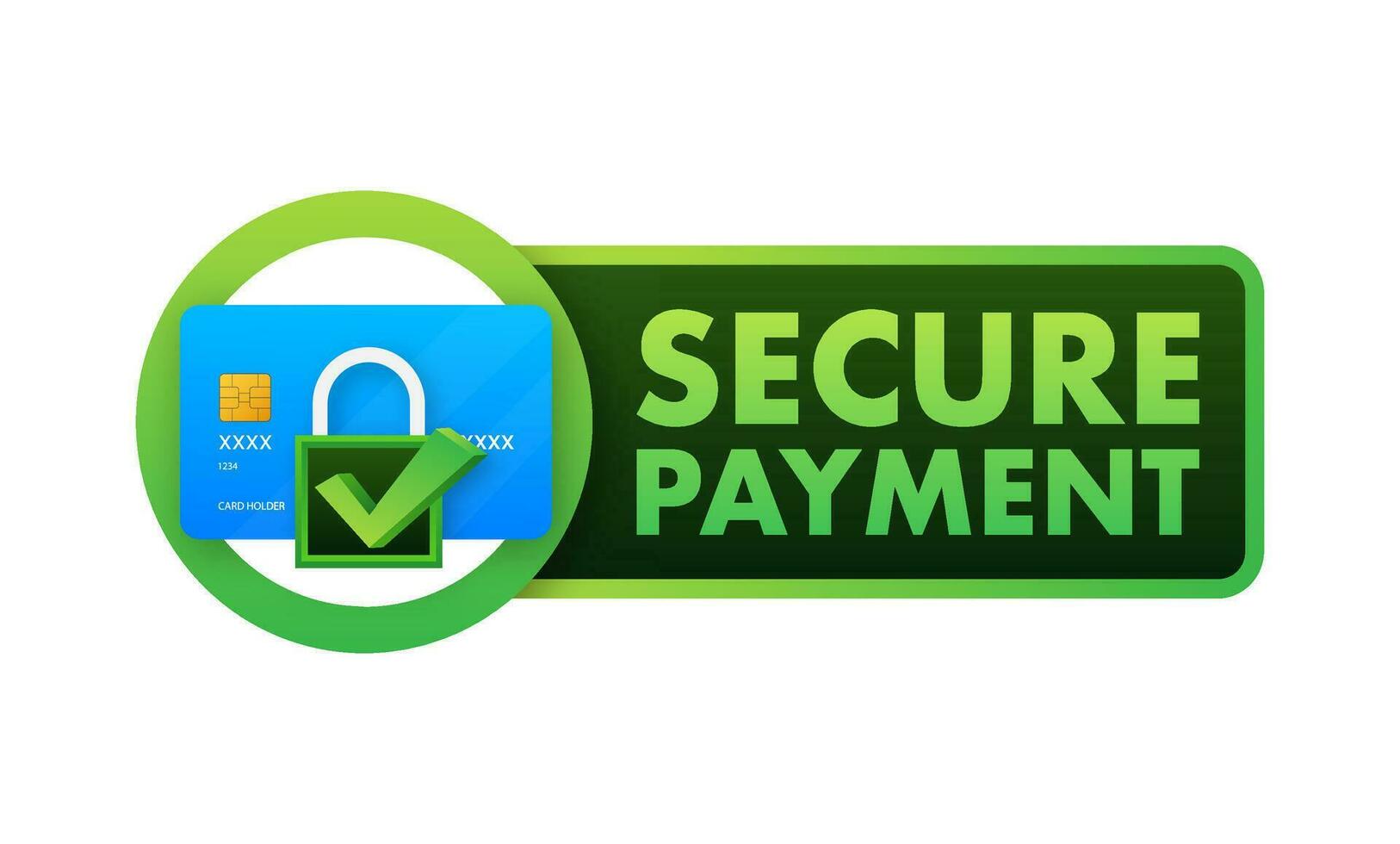 Secure payment cards